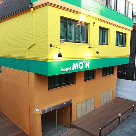 Moon Hostel Сеул Екстериор снимка