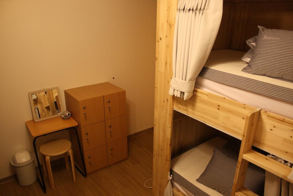 Moon Hostel Сеул Екстериор снимка