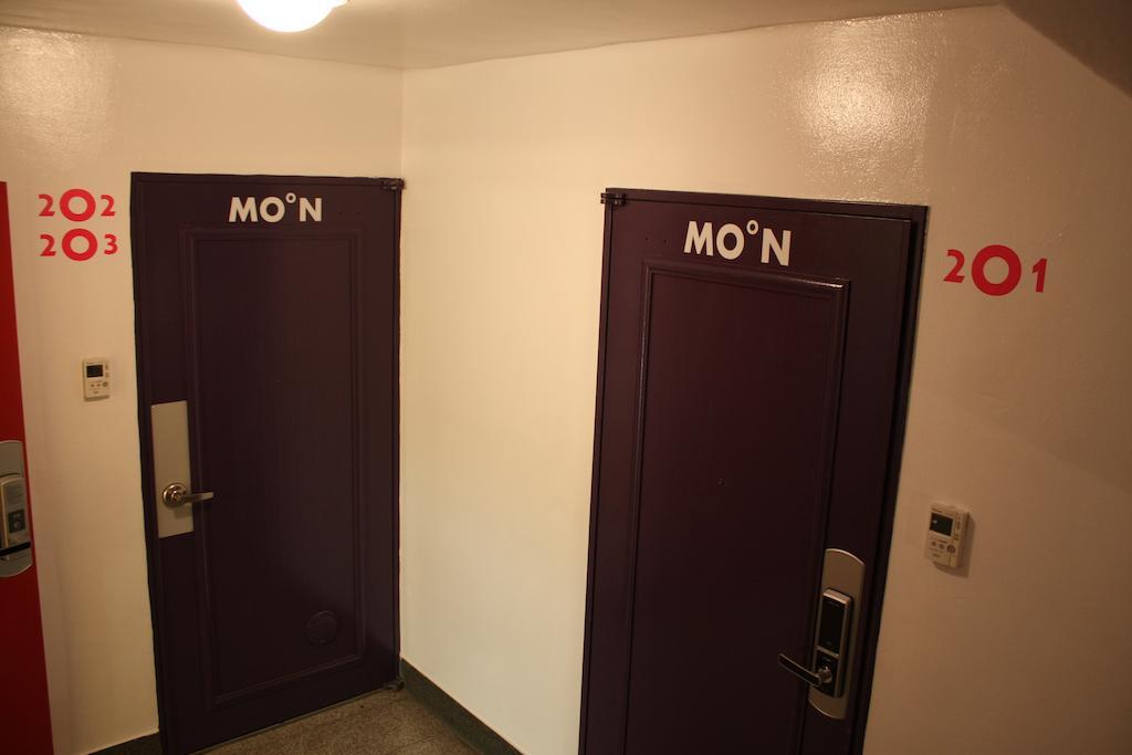 Moon Hostel Сеул Екстериор снимка