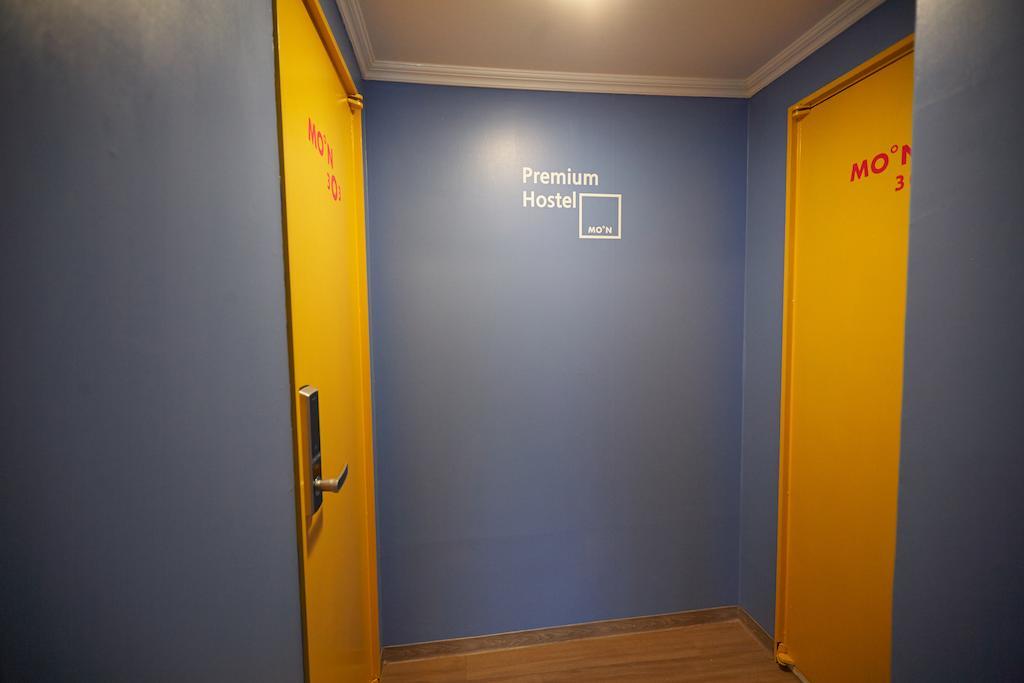 Moon Hostel Сеул Екстериор снимка