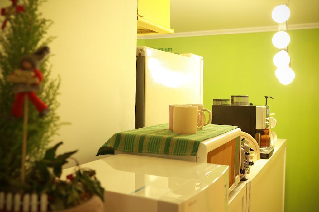 Moon Hostel Сеул Екстериор снимка