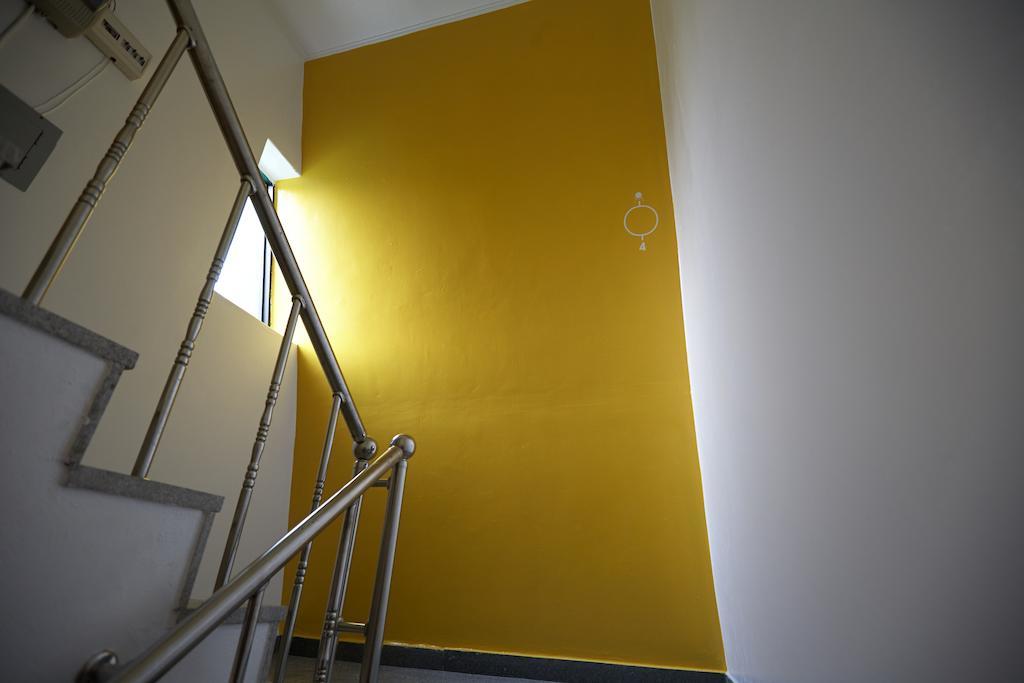 Moon Hostel Сеул Екстериор снимка