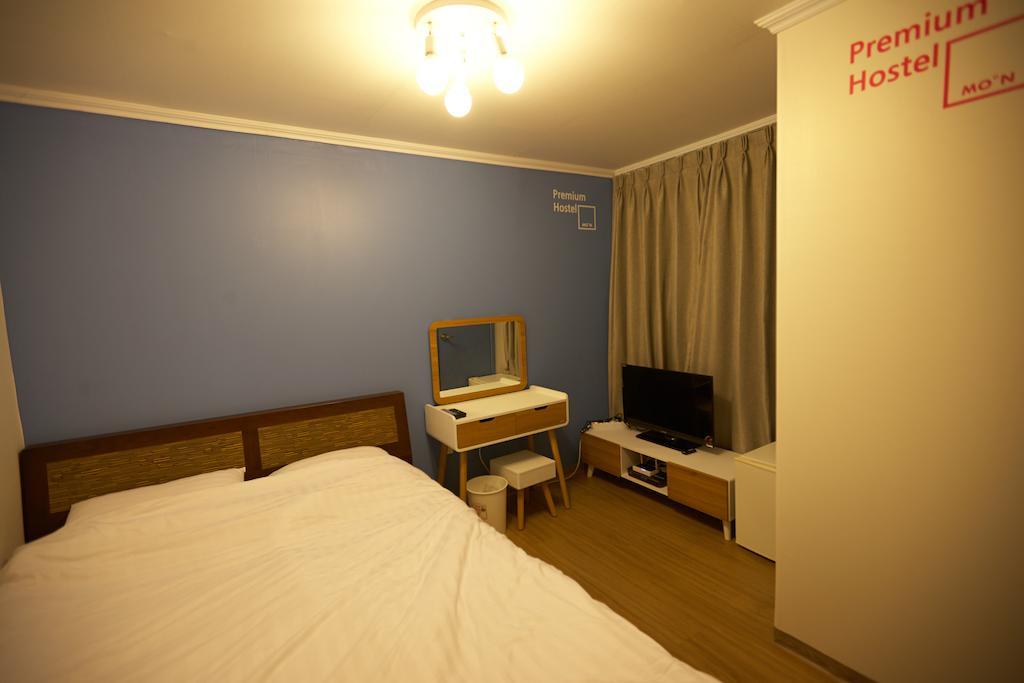 Moon Hostel Сеул Екстериор снимка