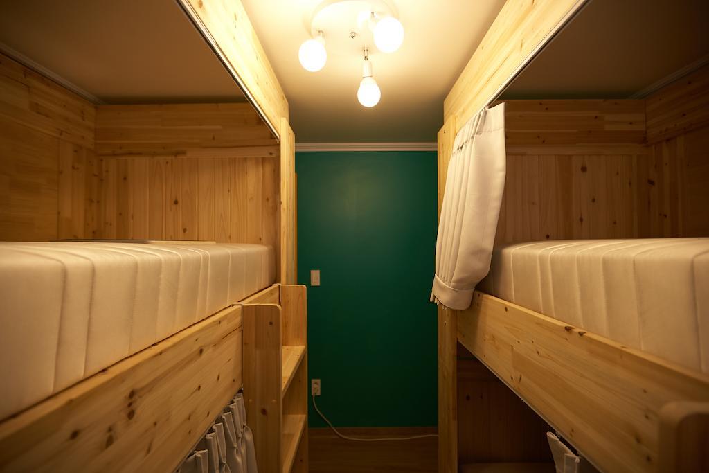Moon Hostel Сеул Екстериор снимка