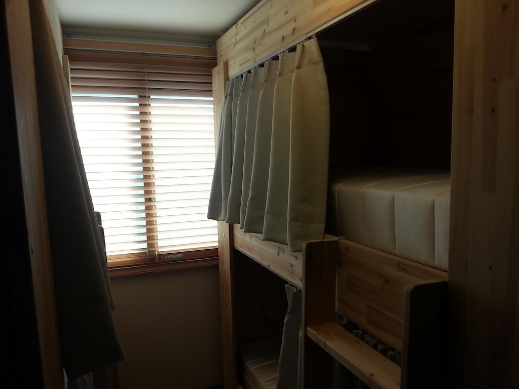 Moon Hostel Сеул Екстериор снимка