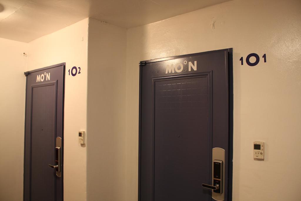 Moon Hostel Сеул Екстериор снимка