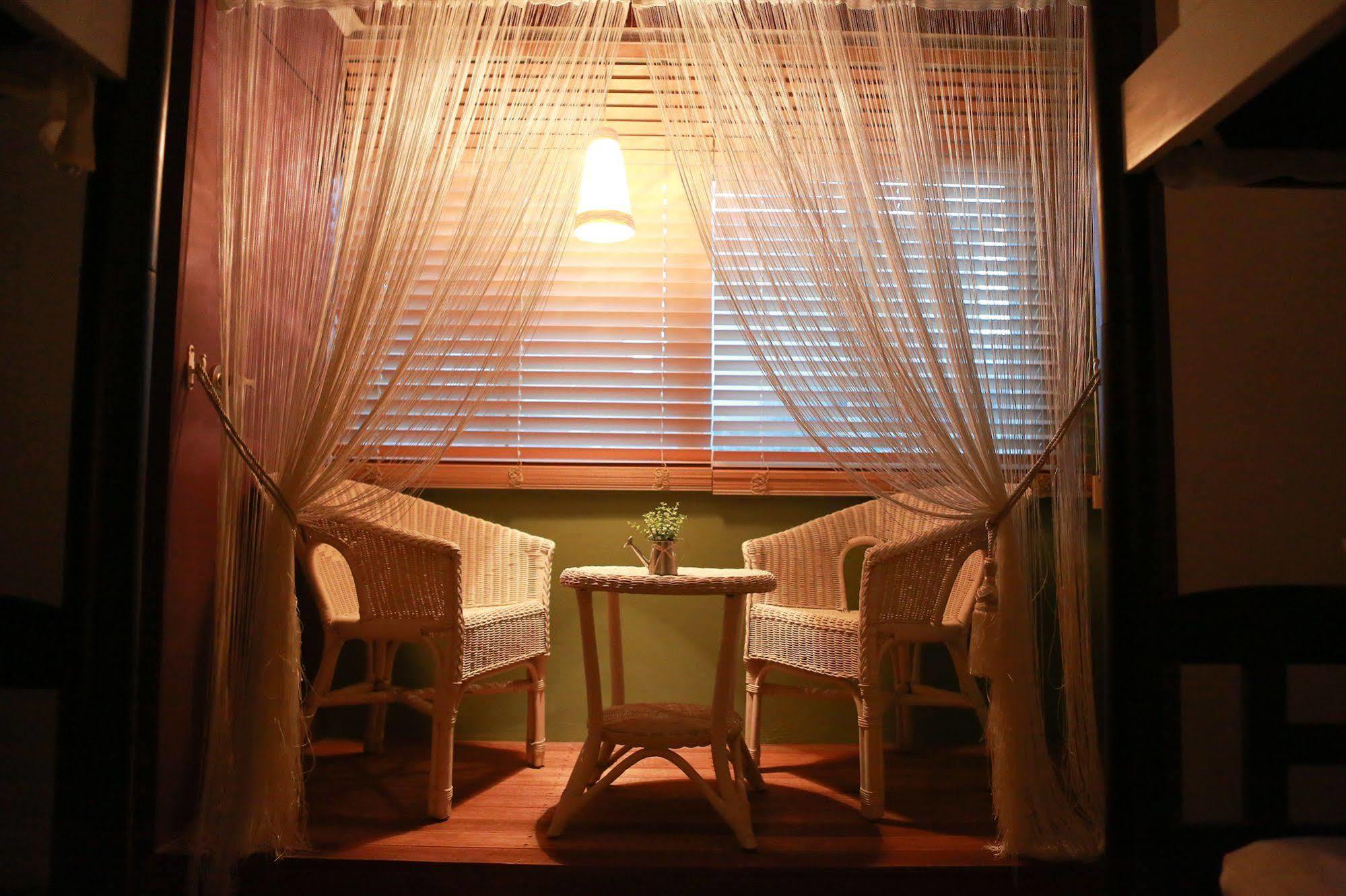 Moon Hostel Сеул Екстериор снимка